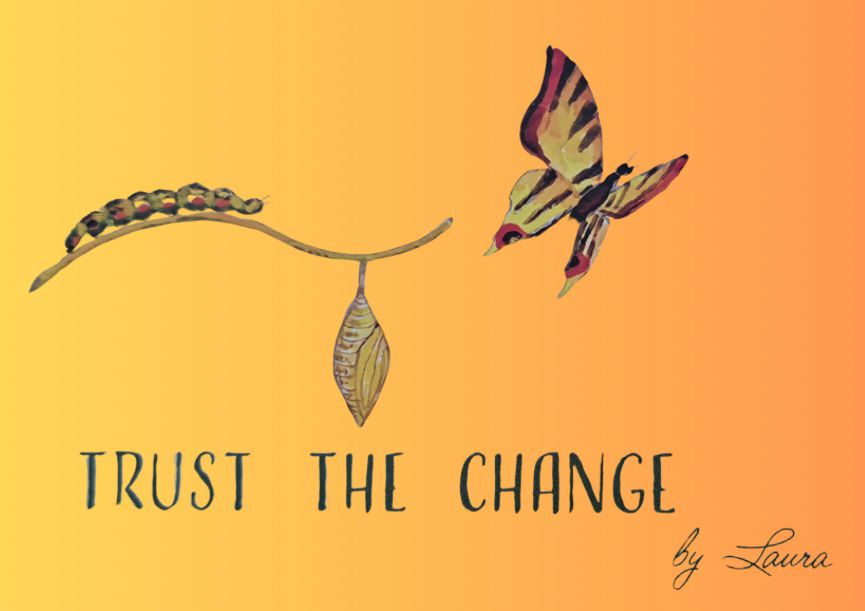 Veranstaltung "Trust The Change – Beckenboden-Bewusstseinstraining mit Laura Quirin"